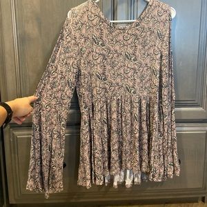 AEO soft and sexy top